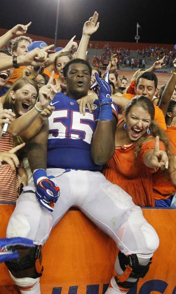 Diagnosis forces Florida offensive lineman to end career